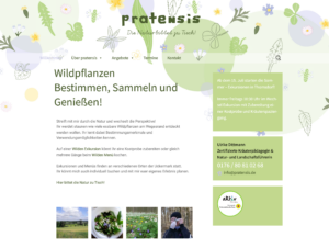 Pratensis Wildpflanzen bestimmen, sammeln und genießen