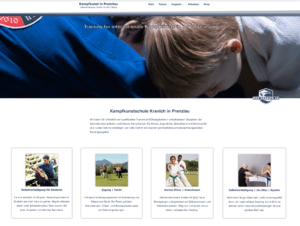 Kampfkunst in Prenzlau