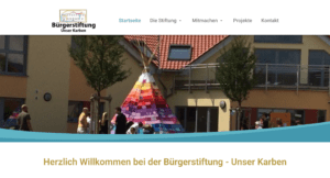 Bürgerstiftung-Karben